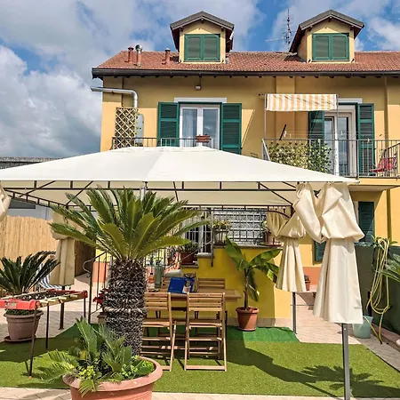 Tra Collina E Mare By Interhome Imperia