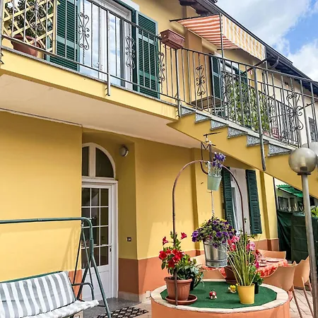 Tra Collina E Mare By Interhome Imperia