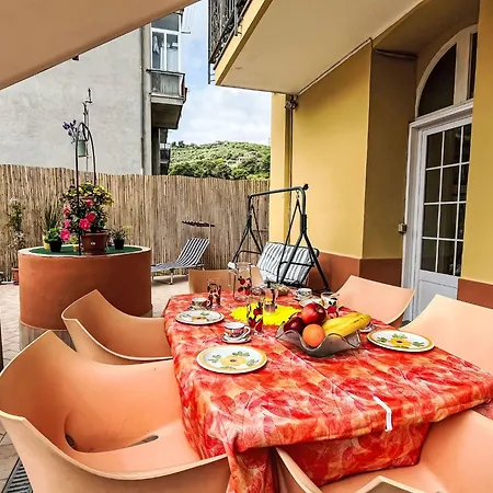 Tra Collina E Mare By Interhome Tatil Evi *