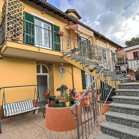 Tra Collina E Mare By Interhome