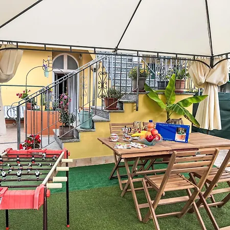 Tra Collina E Mare By Interhome *