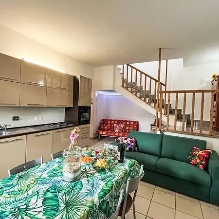 Tra Collina E Mare By Interhome Tatil Evi *