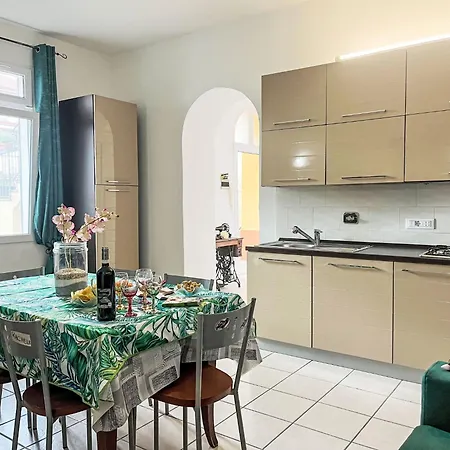 Tra Collina E Mare By Interhome Tatil Evi Imperia