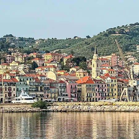 Tatil Evi Tra Collina E Mare By Interhome Imperia