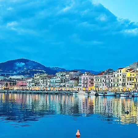 Tra Collina E Mare By Interhome Imperia